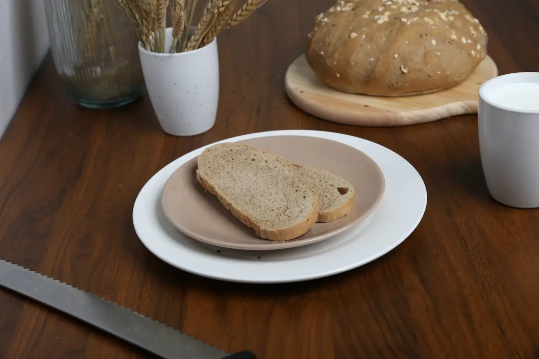 Whole Whea Sourdough