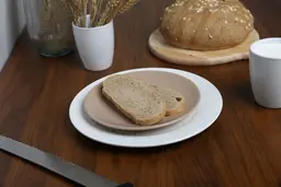 Whole Whea Sourdough