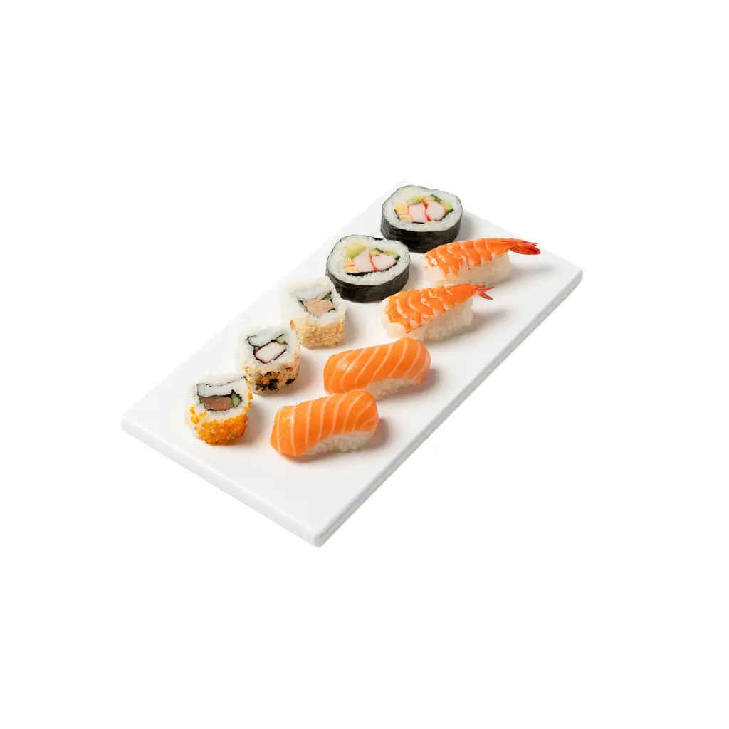 Assorted Sushi