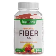 LAPERVA ADVANCED FIBER 90GUMMIES