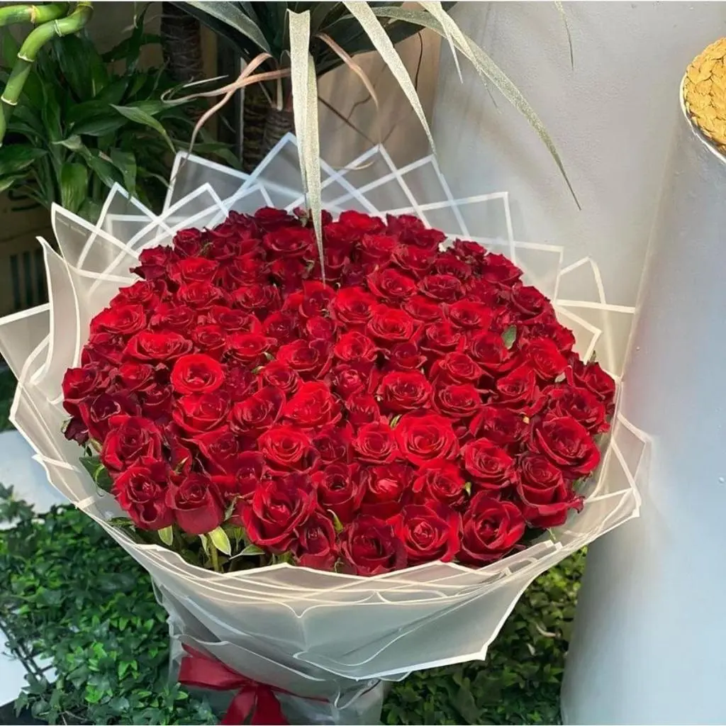Flower Bouquet 1