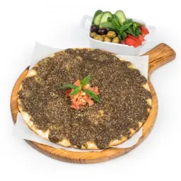 منقوشة زعتر