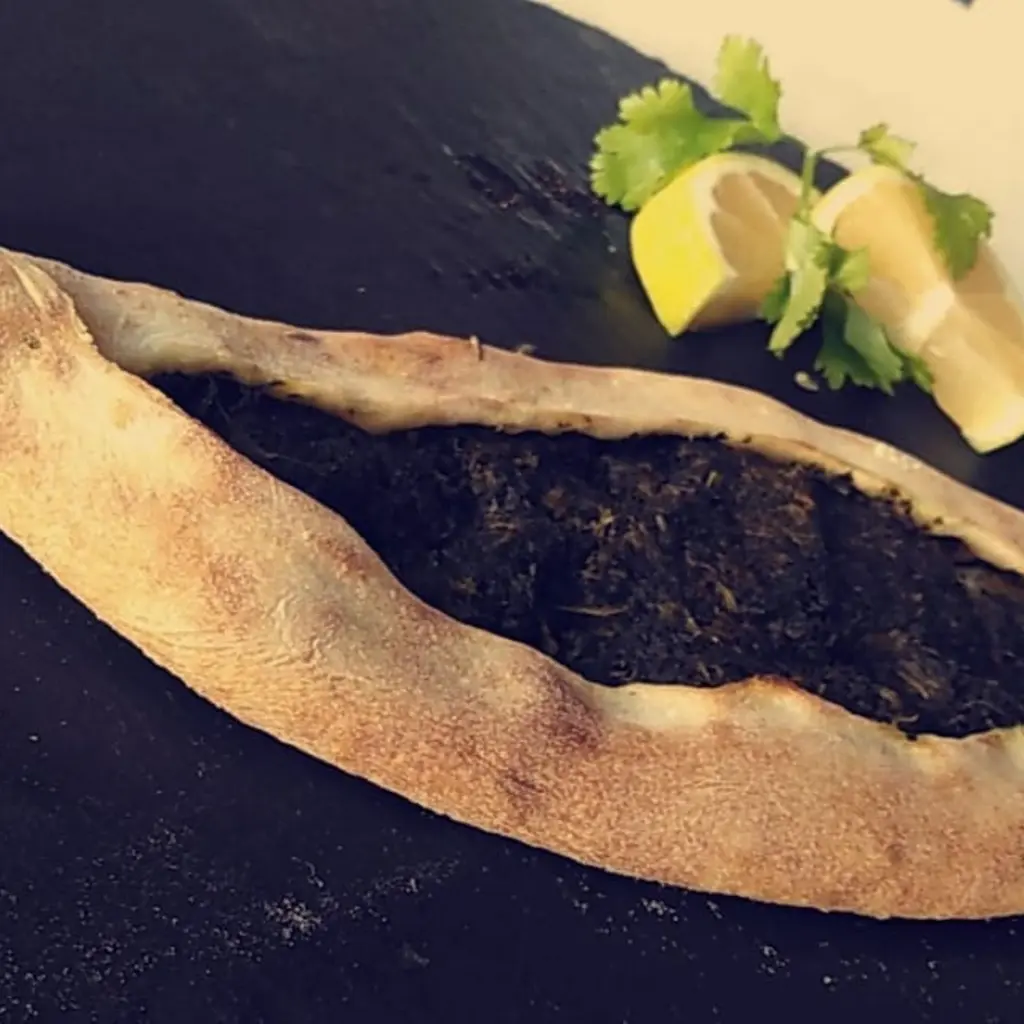 فطيرة سبانخ