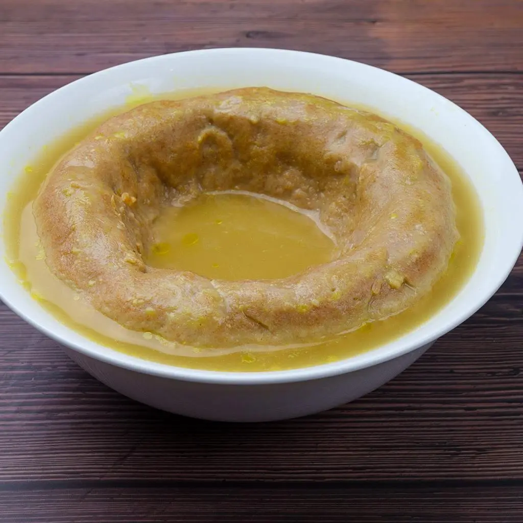 وجبة عصيد