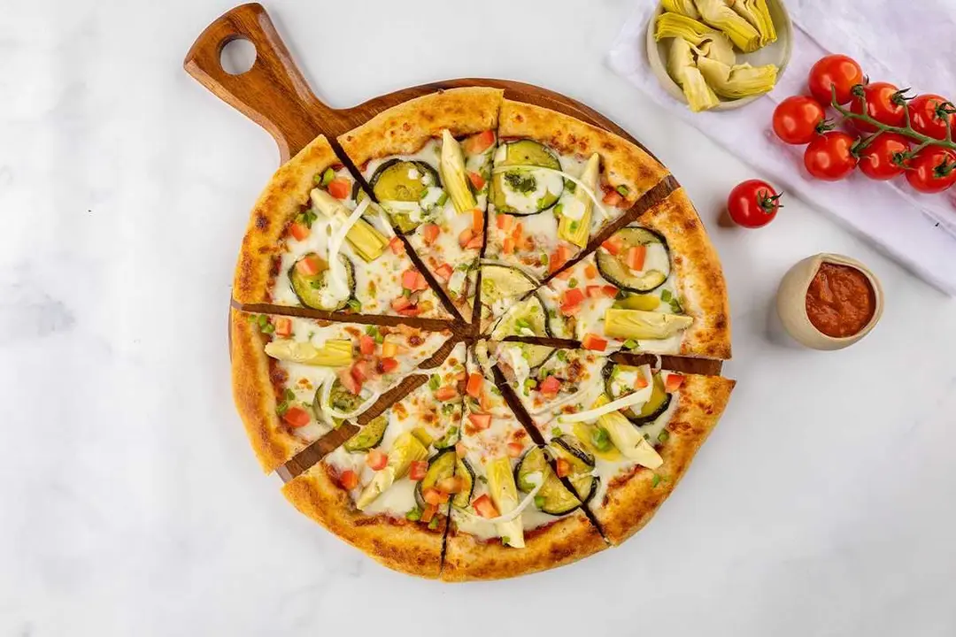 Veggie Pizza Large
