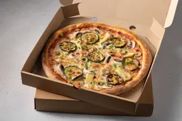 Veggie Pizza Large