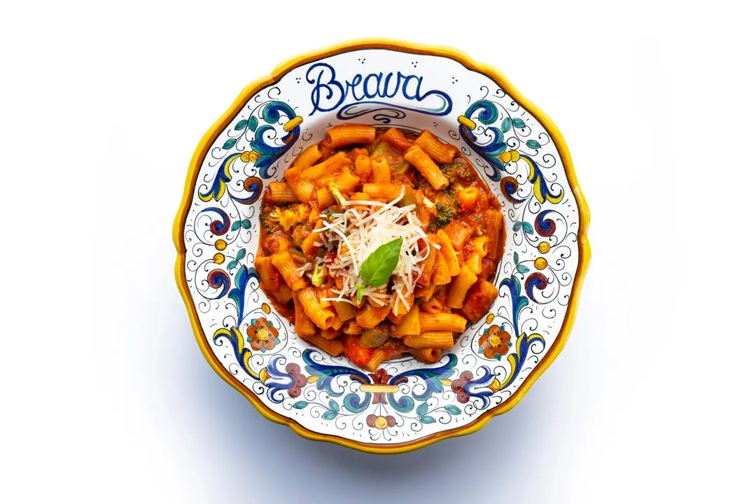 Kids - Rigatoni Con Verdure