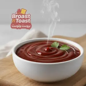 صوص باربكيو