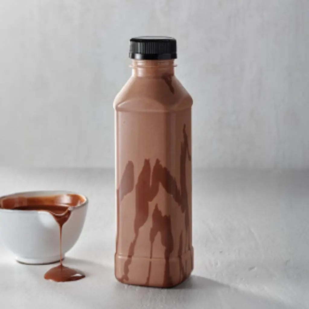 Nutella Milkshake