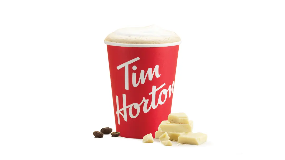 SM White Mocha Latte