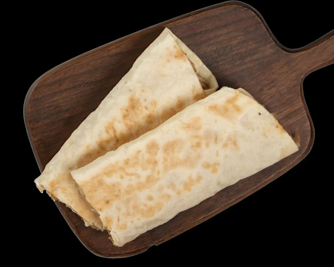 Beef Shawarma Arabi Wrap