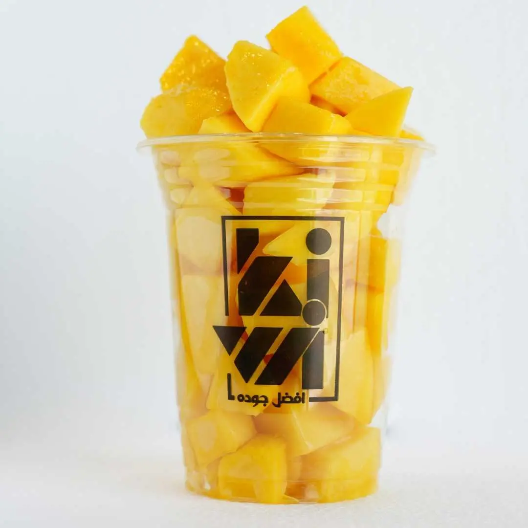 Mango pieces L