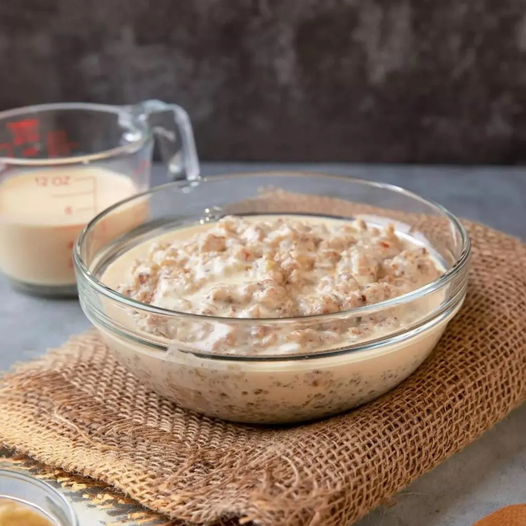 Regular Milk Masoub