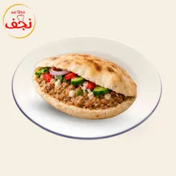 ساندوتش فول مع طعميه ( ميكس )