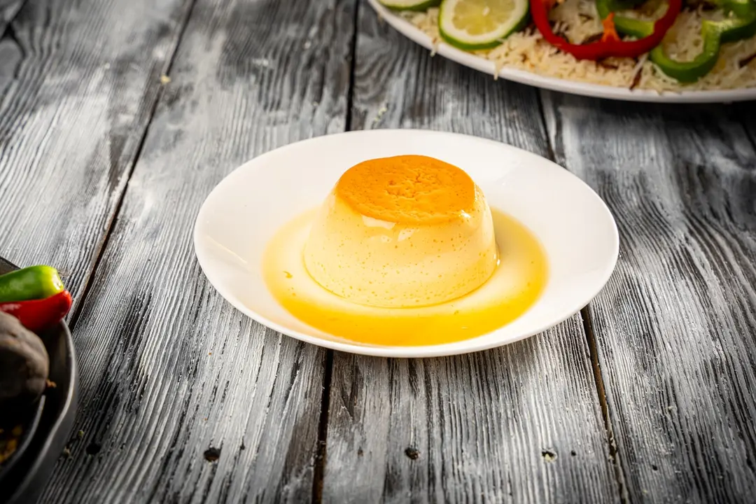 Cream in the Oven