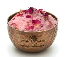 Relaxation Salts with Rose R813