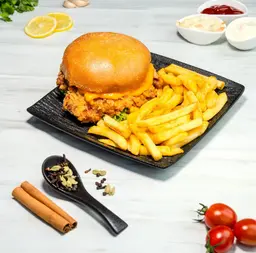 Regular Crispy Meal
