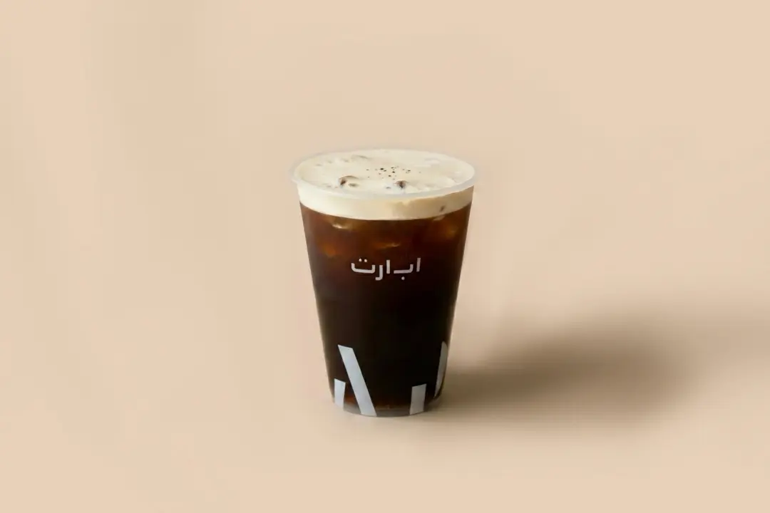 إسبريسو ألفريدو اليوناني