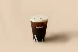 Greek Alfredo Espresso