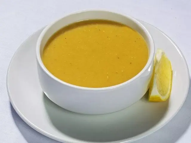 شوربة عدس