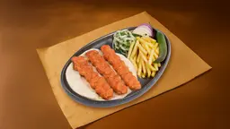 كباب دجاج