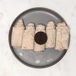 آيس كريم أوريو