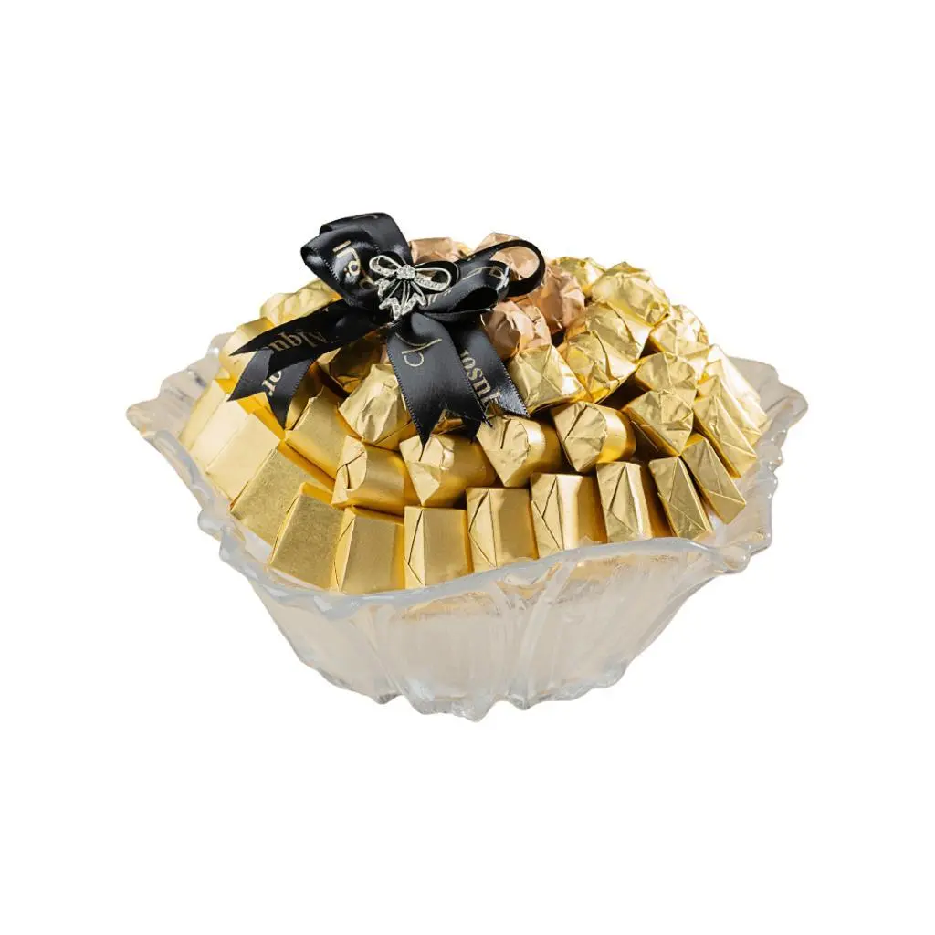Chocolate Plate 150 - 2