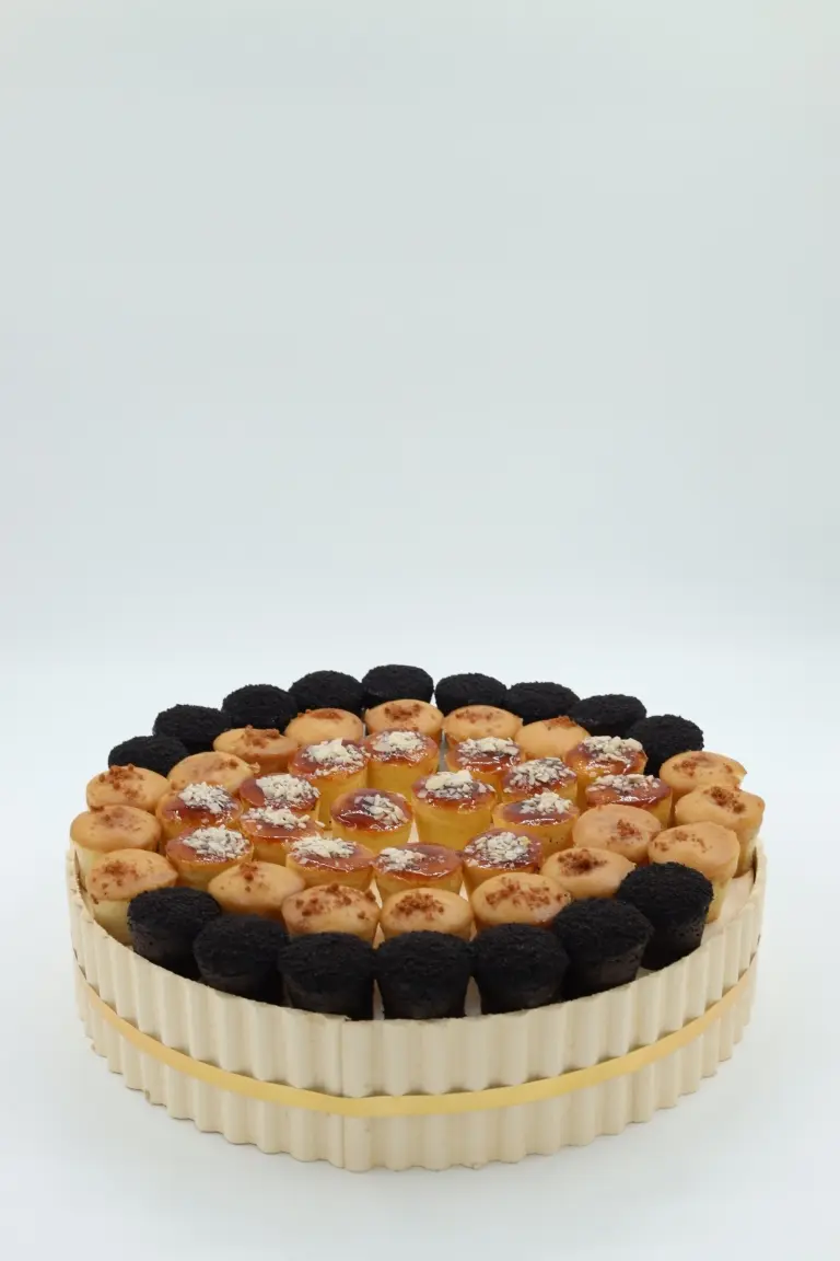 German Cake Mix