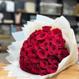 Red Rose Bouquet