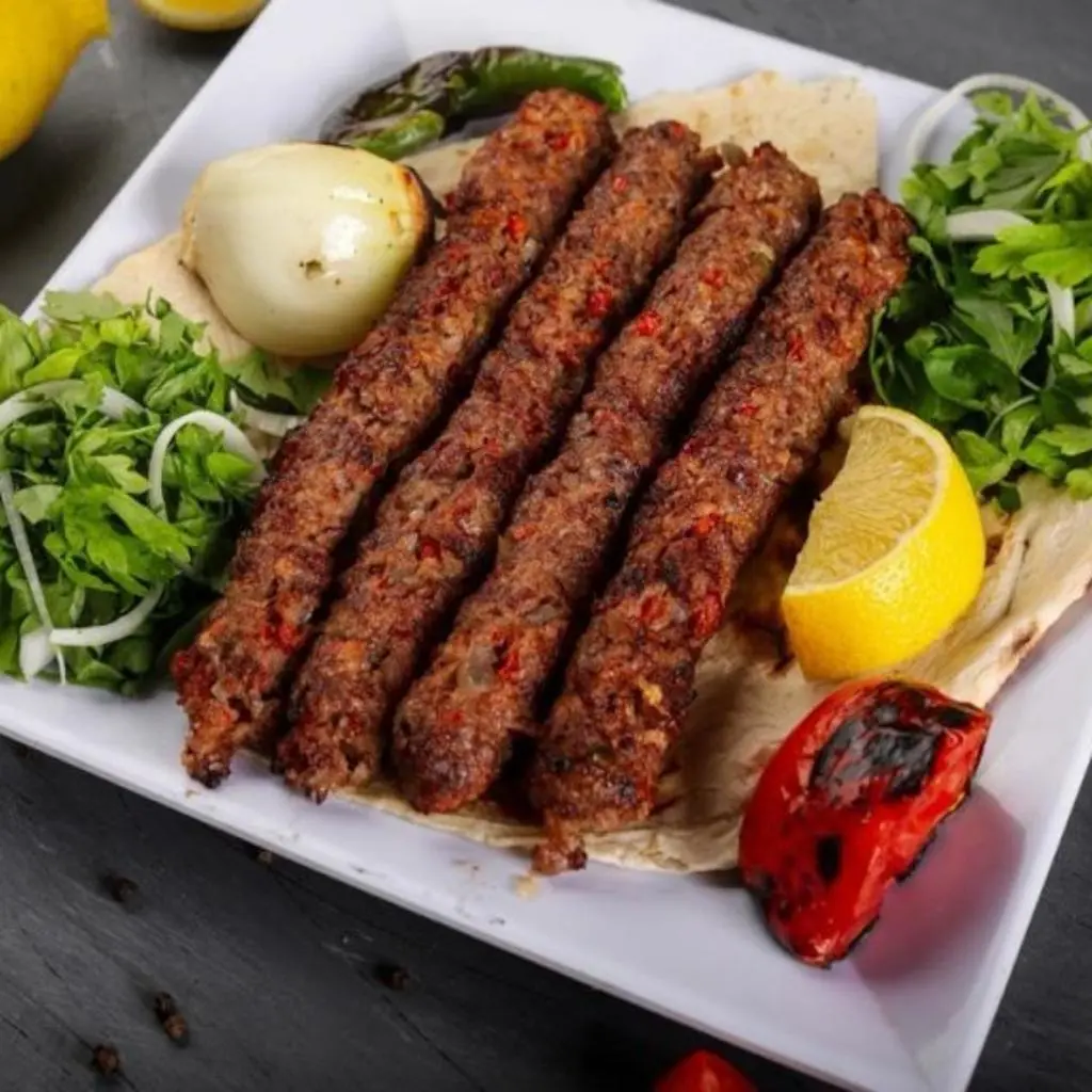 كباب لحم