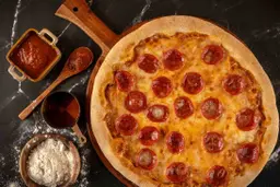 Pepperoni Hot Honey Pizza Large