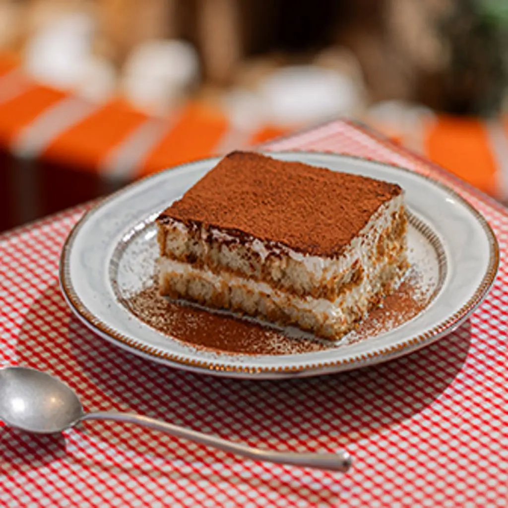 Tiramisu