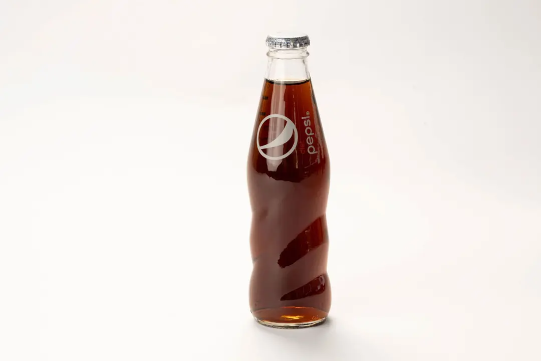 Pepsi Diet Glass