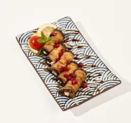 Eggplant Rolls