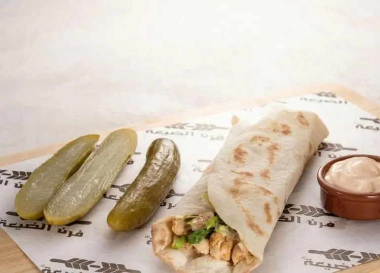 Shawarma Sandwich