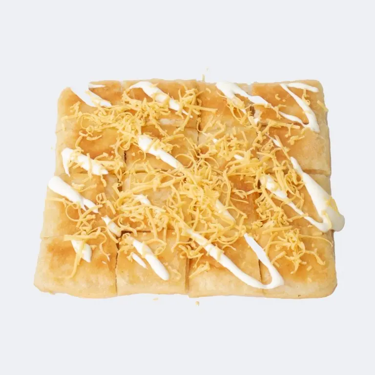 Mutbaq Puck Cheese and Cheddar