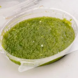 سلطة حارة