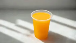 عصير البرتقال