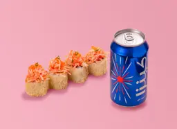 Crazy Tempura Combo