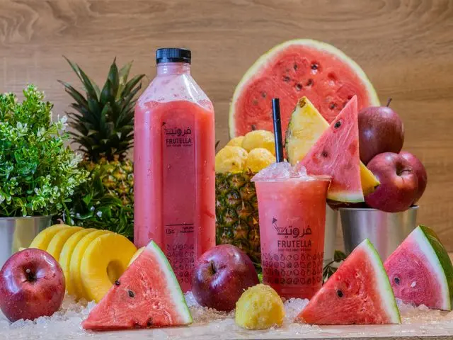 Watermelon Pineapple Red Apple 1.5 liter