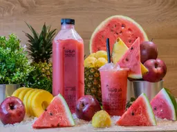 Watermelon Pineapple Red Apple 1.5 liter