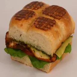 Grilled Chicken Sandwich