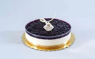 Blueberry Cheesecake Mold