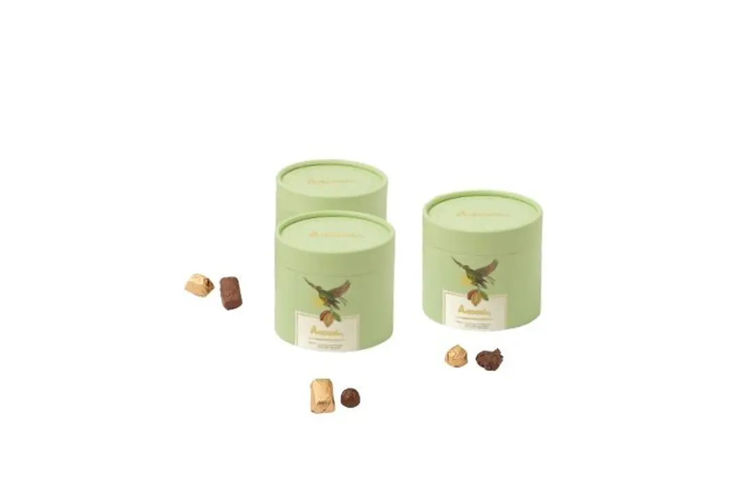 baby cylinder giveaways green Big