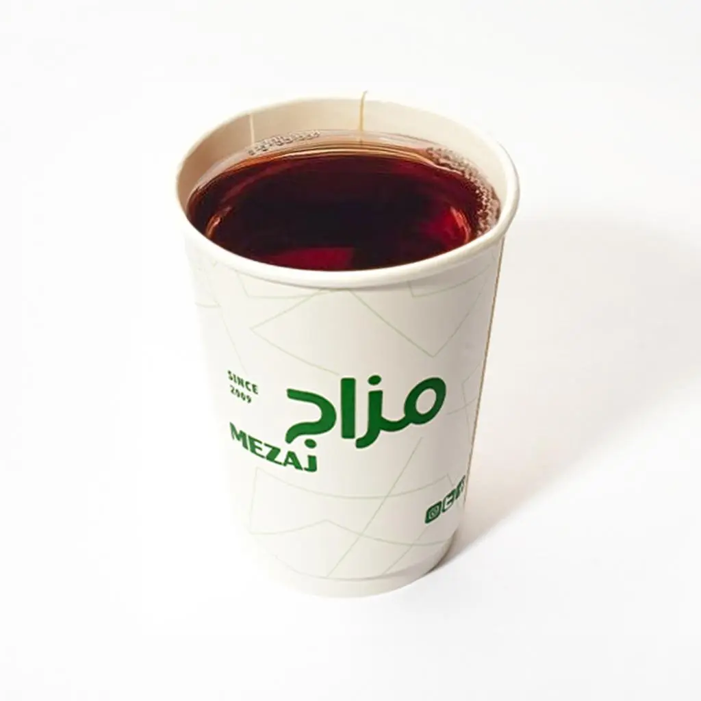 شاي تلقيمة