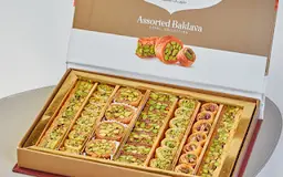 مشكل حلويات عربية