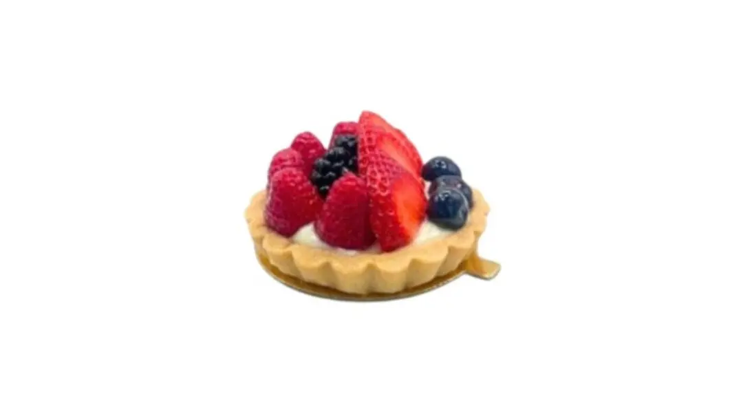 Mix Berry Tart