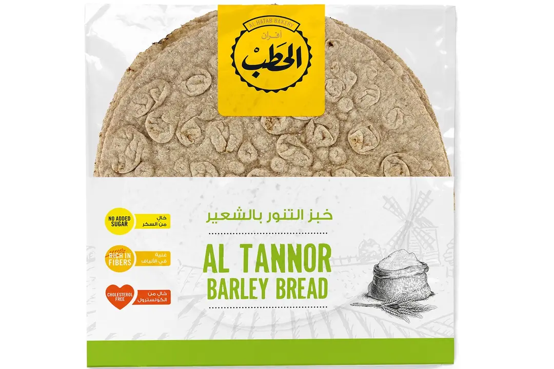 خبز الشعير