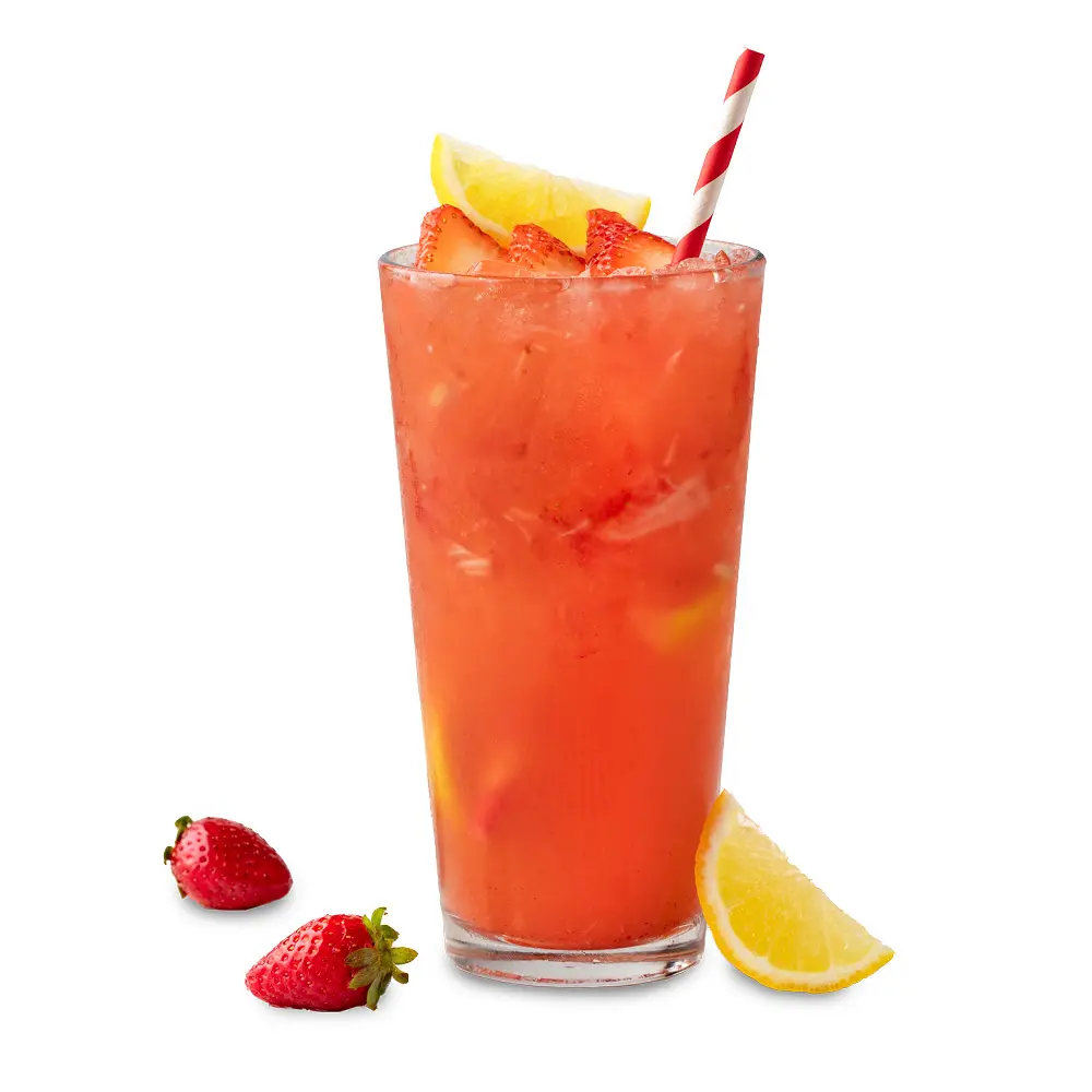 STRAWBERRY LEMONADE SLUSH