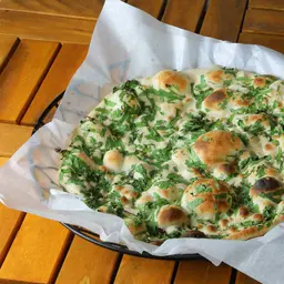 نان بالكزبرة